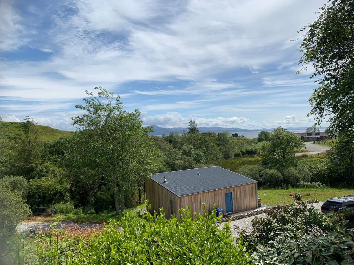 Pabay@Knock View Apartments, Sleat, Isle Of Skye Teangue  Luaran gambar