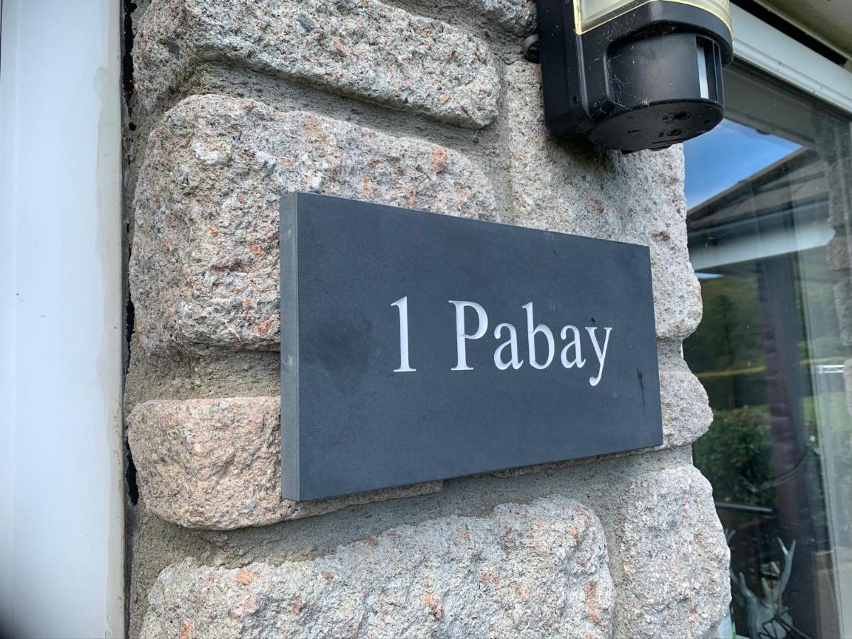 Pabay@Knock View Apartments, Sleat, Isle Of Skye Teangue  Luaran gambar