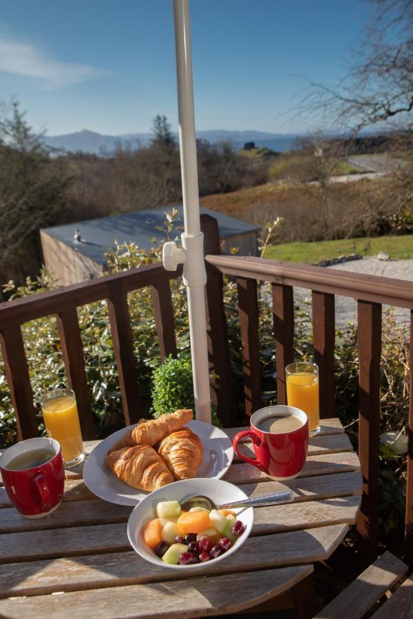 Pabay@Knock View Apartments, Sleat, Isle Of Skye Teangue  Luaran gambar