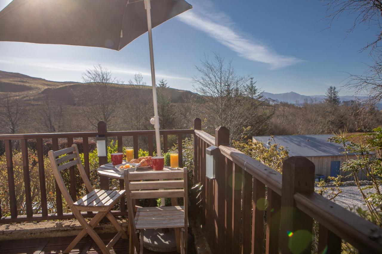 Pabay@Knock View Apartments, Sleat, Isle Of Skye Teangue  Luaran gambar