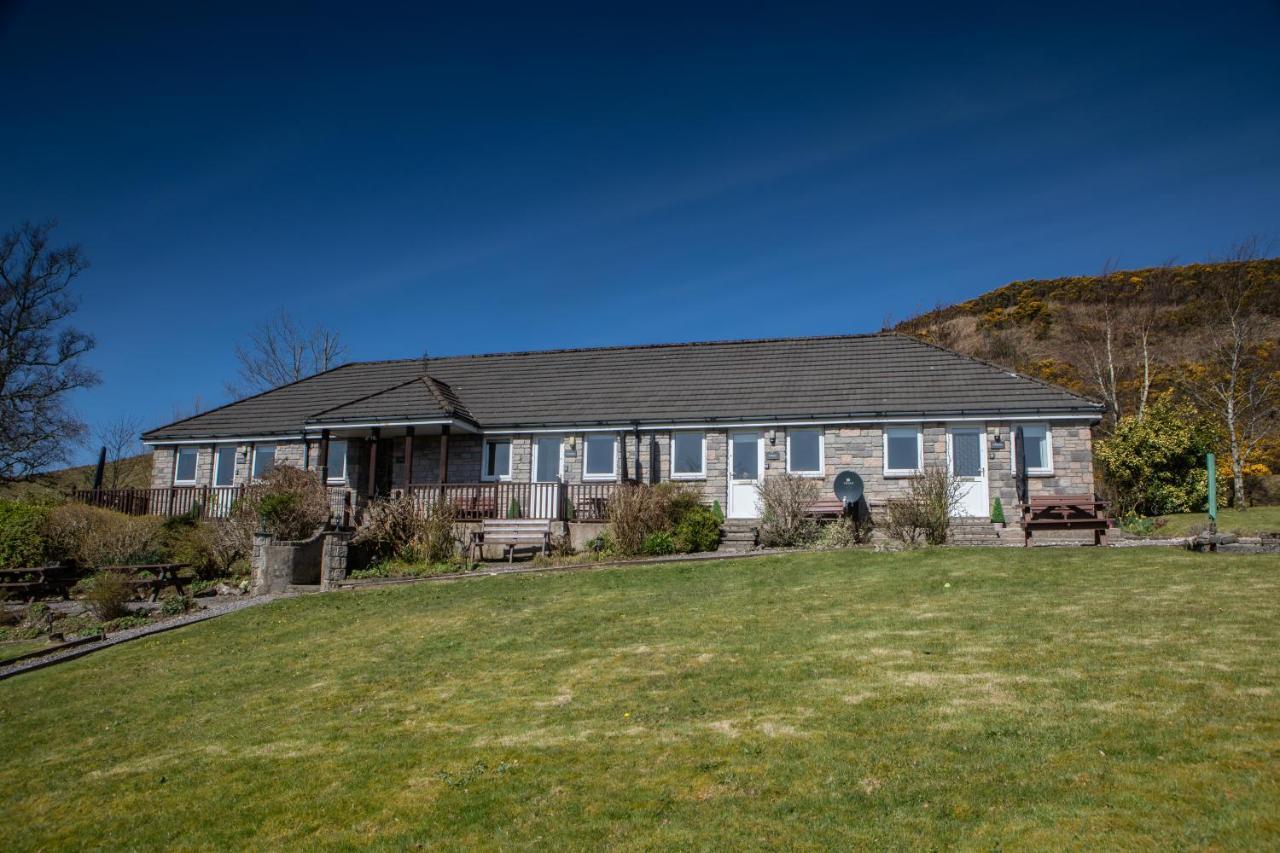 Pabay@Knock View Apartments, Sleat, Isle Of Skye Teangue  Luaran gambar