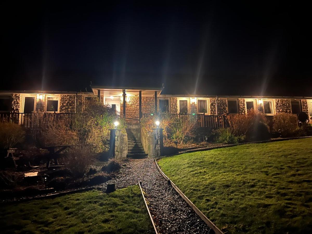 Pabay@Knock View Apartments, Sleat, Isle Of Skye Teangue  Luaran gambar