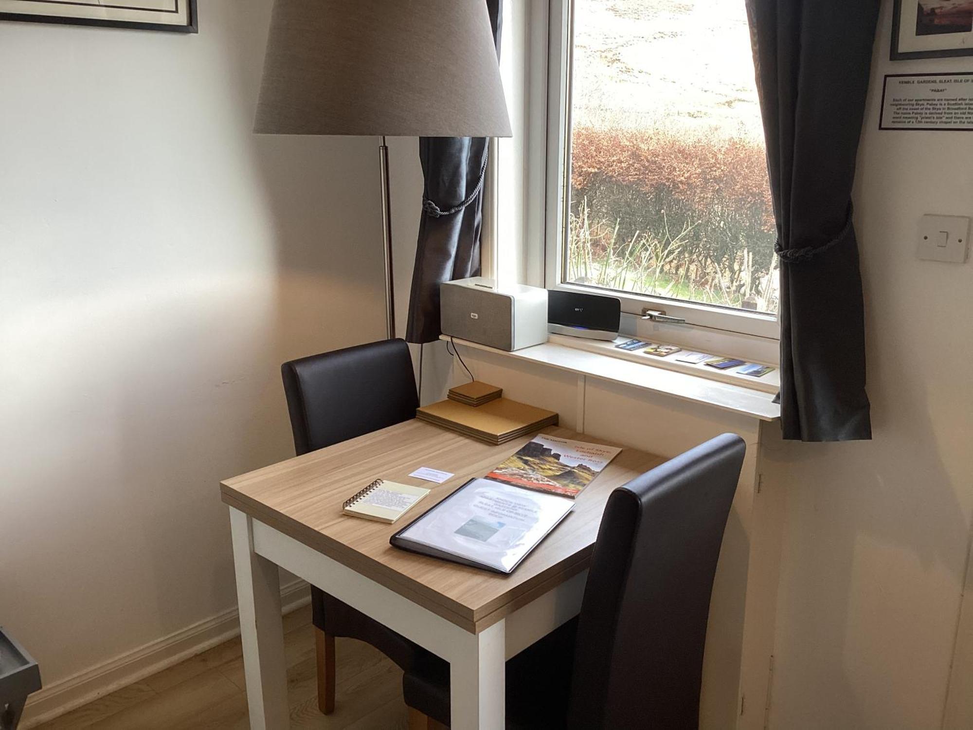 Pabay@Knock View Apartments, Sleat, Isle Of Skye Teangue  Luaran gambar