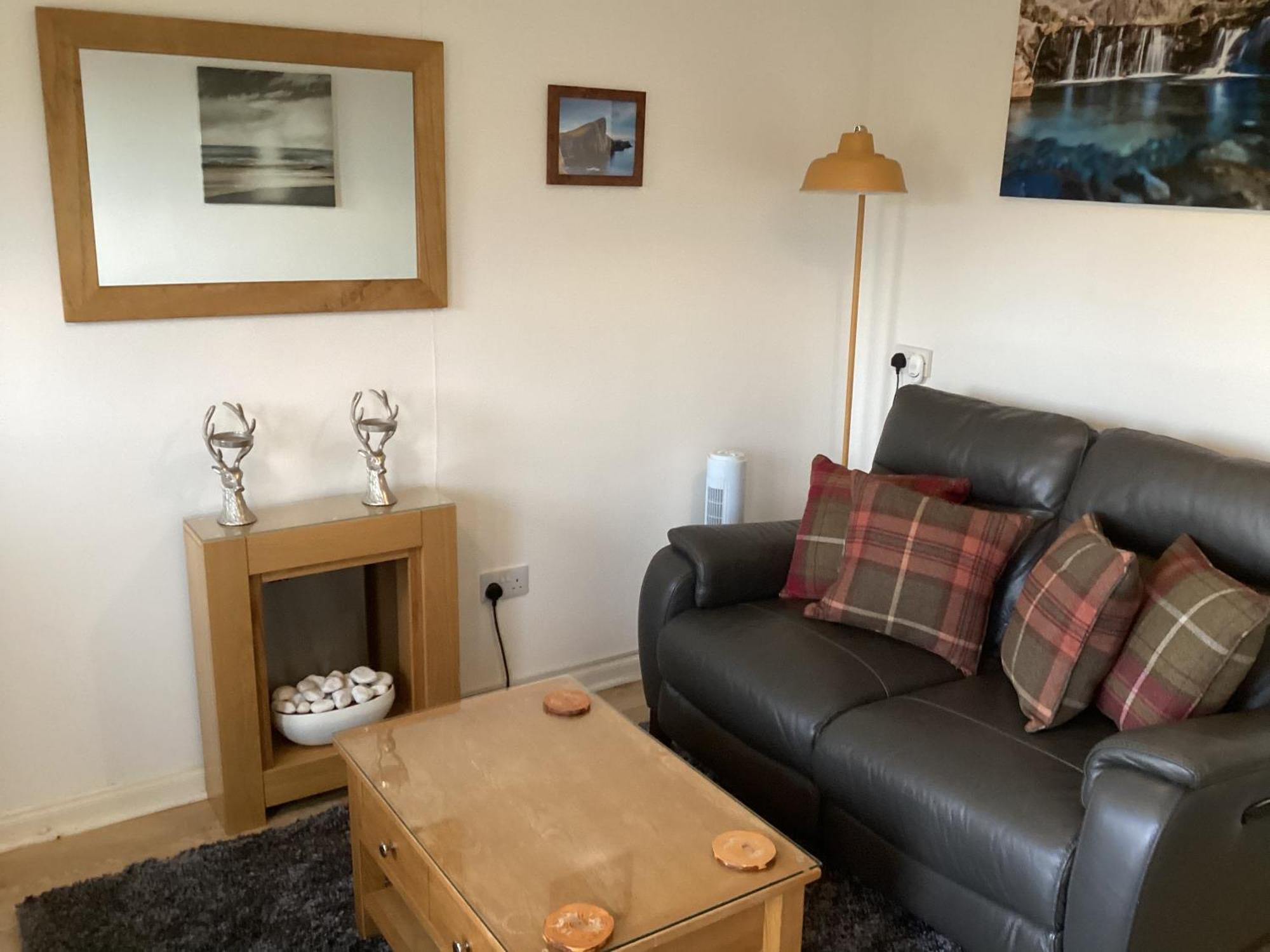 Pabay@Knock View Apartments, Sleat, Isle Of Skye Teangue  Luaran gambar